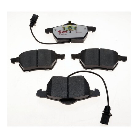 Raybestos Raybestos Brake Pad Set, Eht840 EHT840